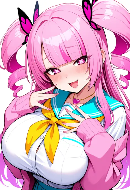 Bombergirl.Moa Chiamo（最愛チアモ）