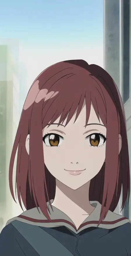 Mamimi Samejima (FLCL)