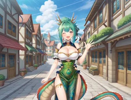 Shenlong (Dragon Providence)