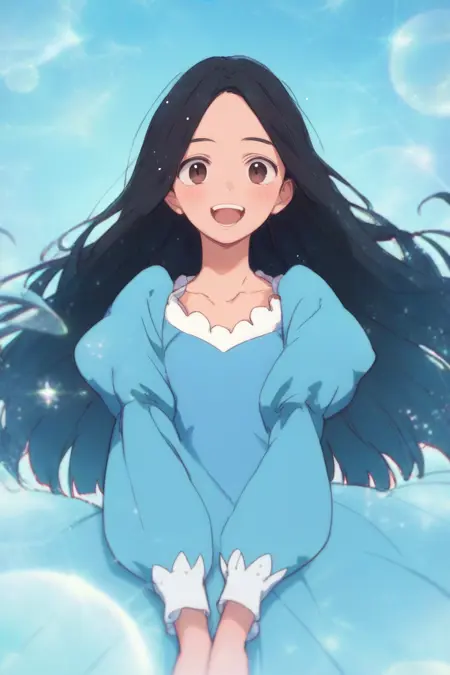 Shoujo Bubbles [Pony]