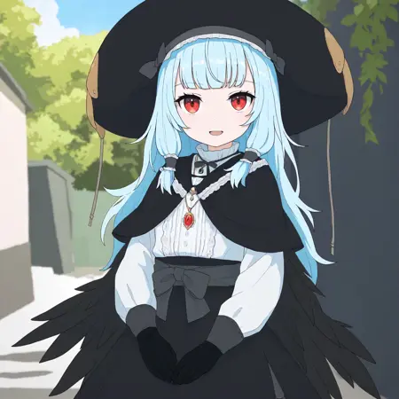 sue (rasutochuka) XL Illustrious LORA