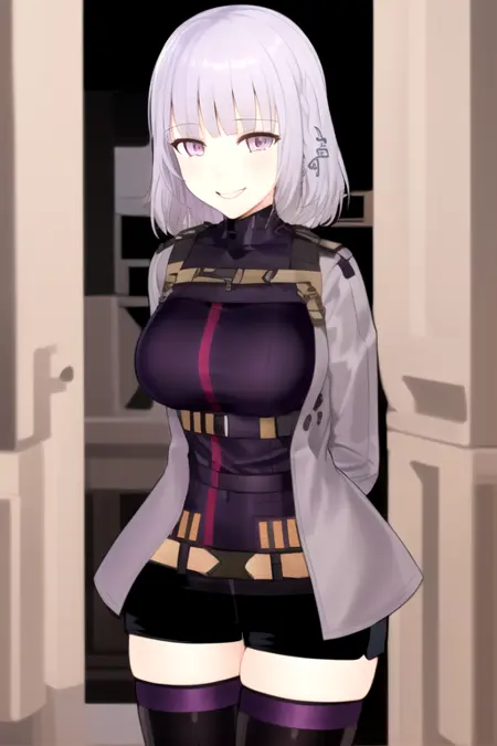 rpk-16 girl´s frontline