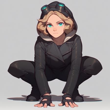 Selena Kyle, Gothem V1