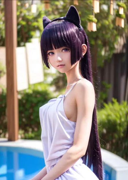 Gokou Ruri COS