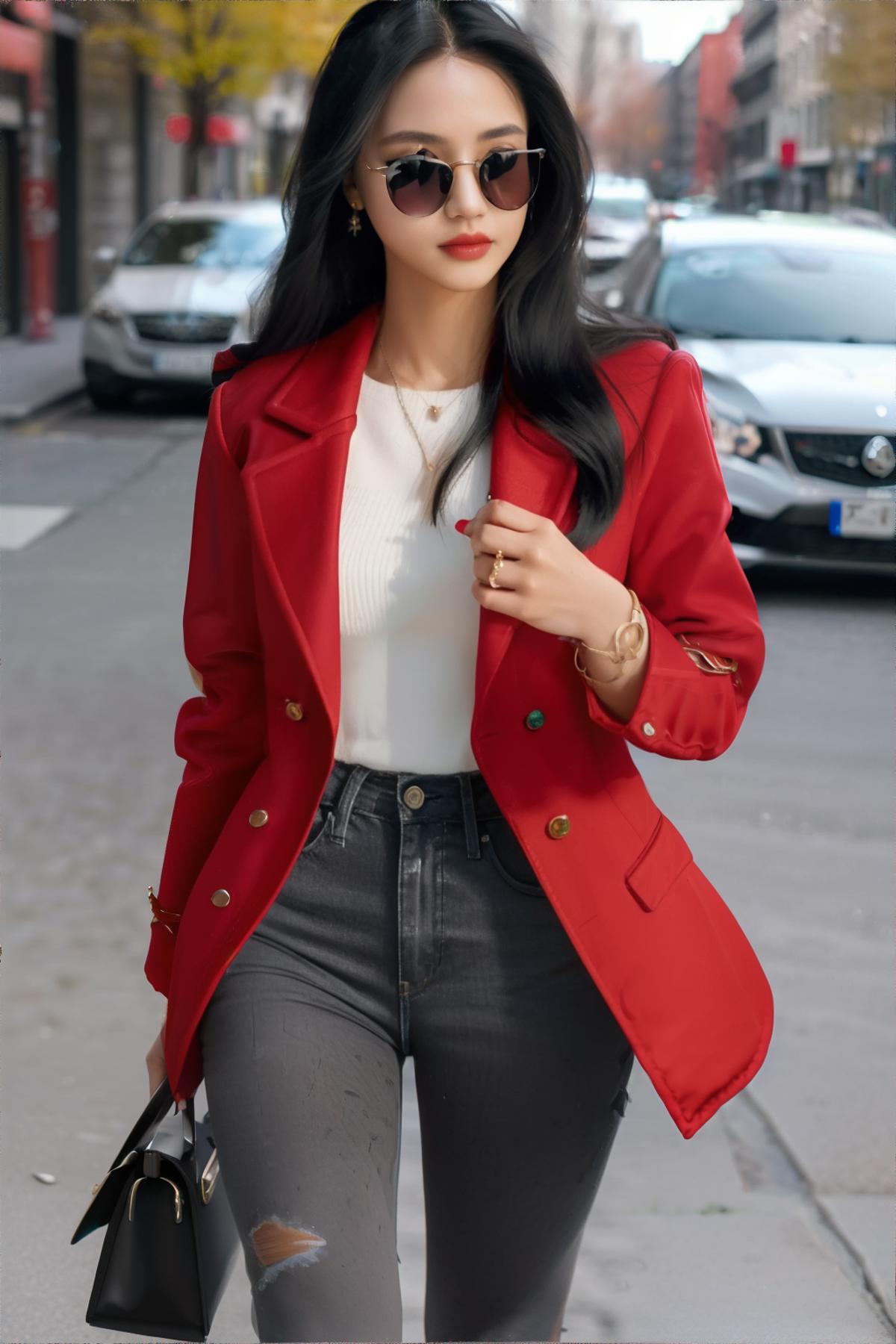 Proper Attire | Chic Jackets image by bzlibby