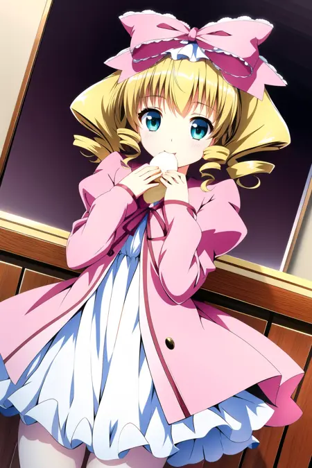 Hinaichigo | Rozen Maiden LoRa