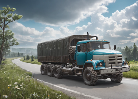 obc13_Truck__lora_13_vehicle_obc13_1.0__on_a_road,__outside,_dystopian,_nature_at_background,_professional,_realistic,_high_qual_20240526_232448_m.07b985d12f_se.1897483463_st.20_c.7_1152x832.webp