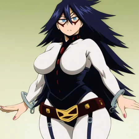 Nemuri Kayama (Midnight)