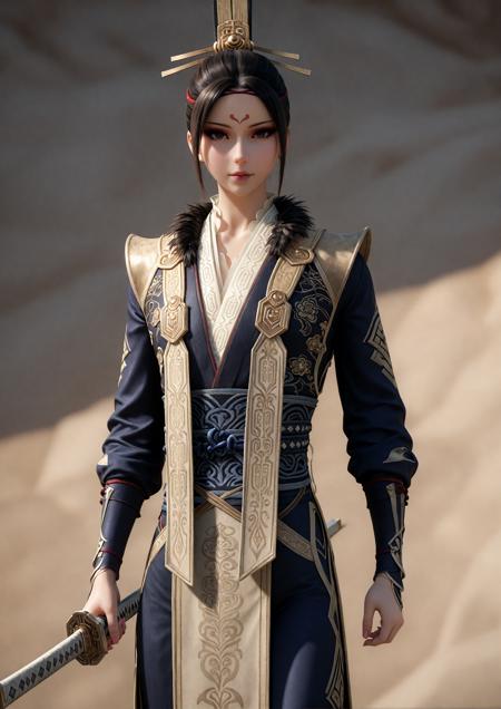 画江湖之不良人——女帝 v1.0