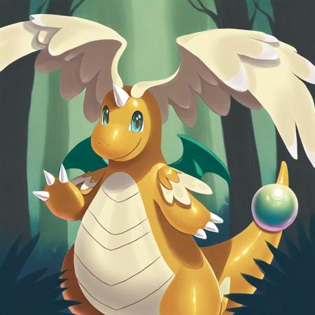 Mega Dragonite [Pokemon] V1