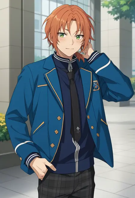 Leo Tsukinaga (Ensemble Stars!) - (Pony)