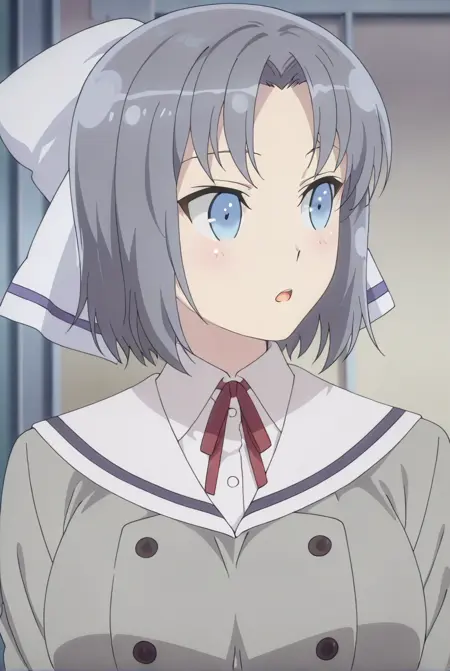 Yumi : Senran Kagura anime ( IL )