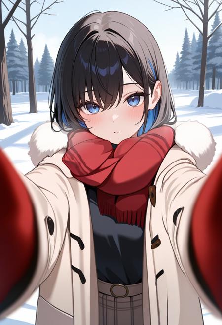 POV Cheek Warming [Pony/Illustrious/NoobVpred] Illustrious v1.0