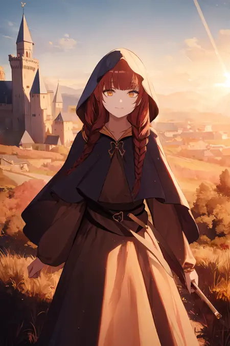 Morgana (The House in Fata Morgana)