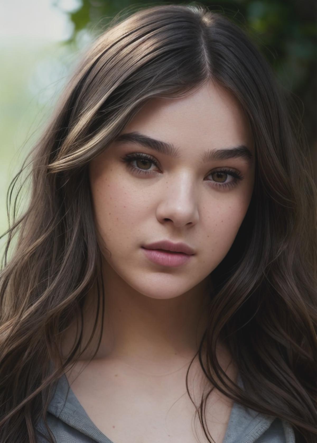 Hailee Steinfeld [SMF] v2.0 [LORA] Stable Diffusion LoRA Civitai