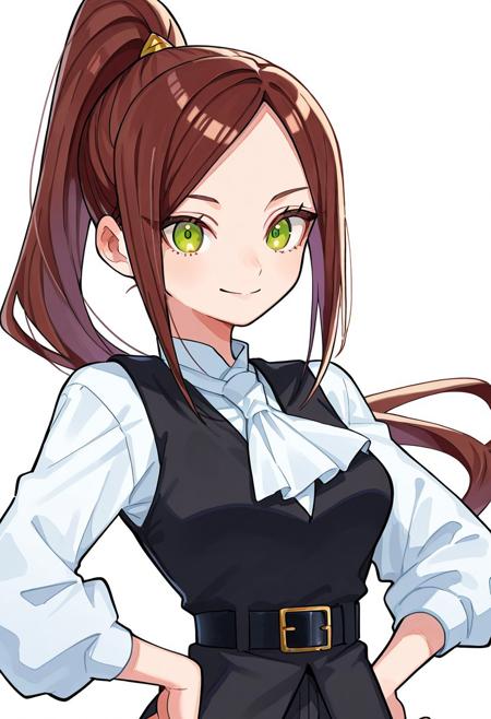 Torotoro Kishika - 100 Girlfriends - 100 Kanojo V1