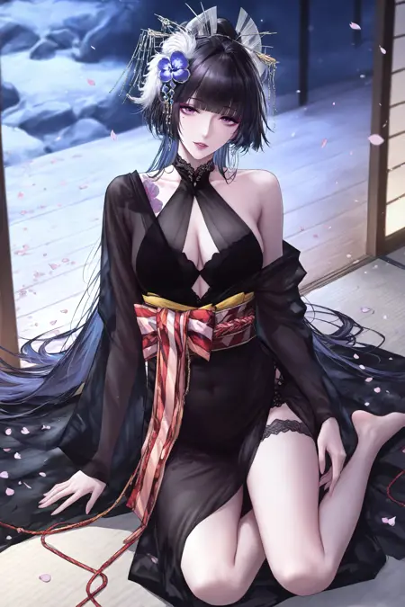 Sumire - Path to Nowhere / 堇 - 无期迷途