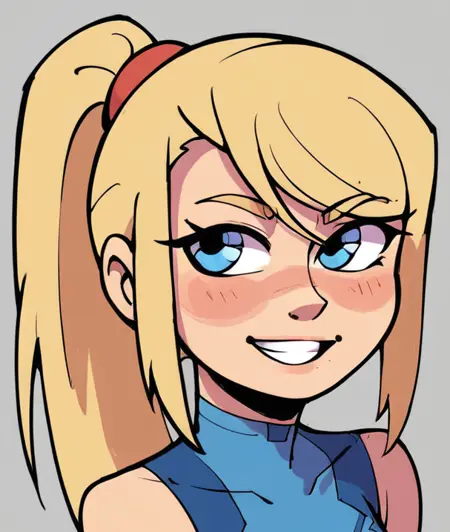 Magra Style / Pony / SDXL