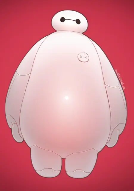 Baymax (big Hero 6)