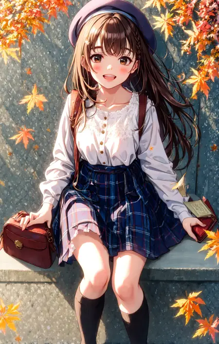 Artist: 森倉円/Morikuraen