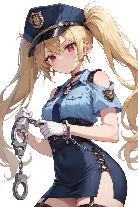 HDA_PoliceWoman_XL