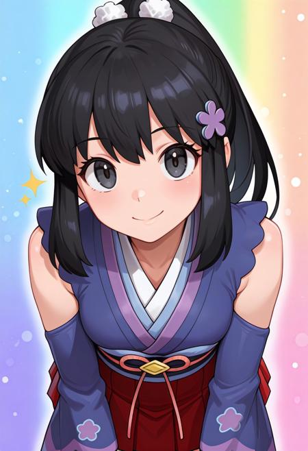 Dawn - New Year 2023 v2.0 NAI/Illustrious