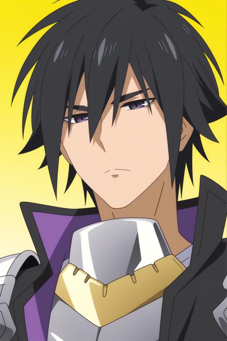 Shinchou Yuusha | Seiya Ryuuguuin illustrious