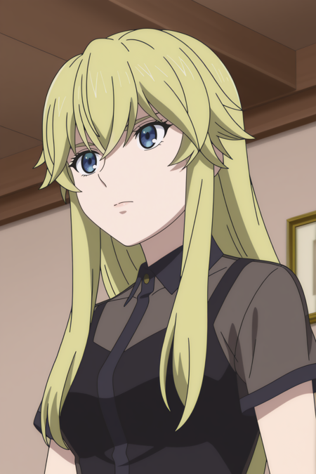 Kyokou Suiri | Rion Otonashi illustrious