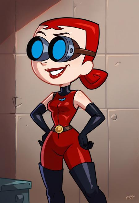 Major Dr. Ghastly - Evil Con Carne v1.0