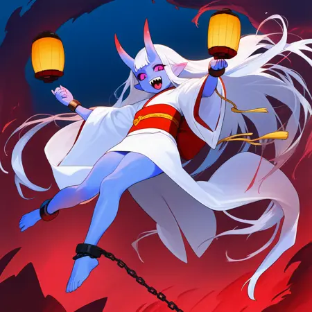 JNetz Character Creator: Supernatural Being