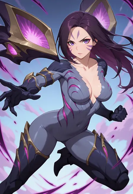 [Illustrious] Kai'Sa / League of Legends