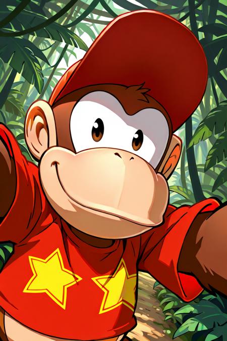 Diddy Kong v1.0