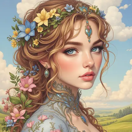 Ars MidJourney Style - Flux