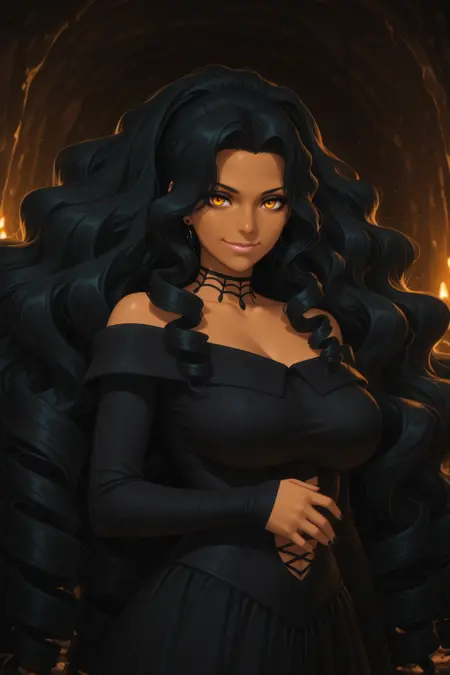 Yana (Record of Grancrest War)