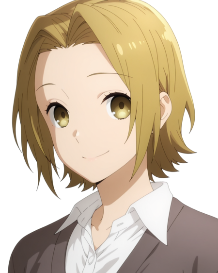 [IL] Yuki Yoshikawa - Horimiya v1.0il