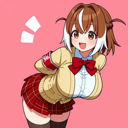 Mahjong Fight Girl Yawaragi Hiyori(ヤワラギ・ヒヨリ)