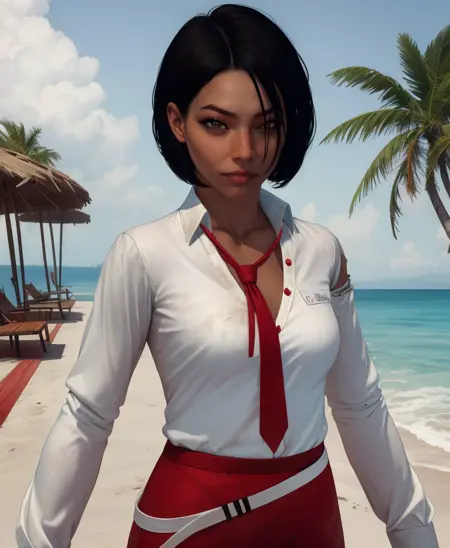 Xian Mei / Purna - Dead Island