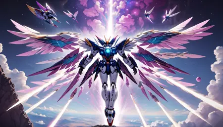 WingZeroCustom (SDXL)