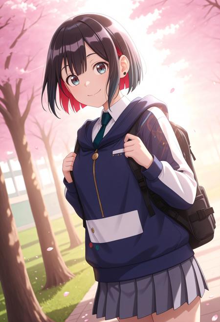 Yuutani Yuu (Bad Girls) (IllustriousXL) v1.0