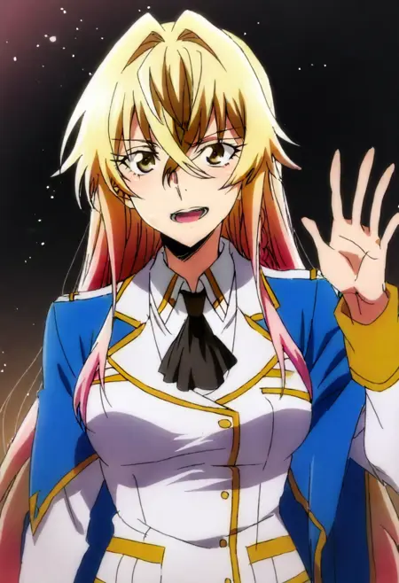 Azest - a returner's magic should be special - IL