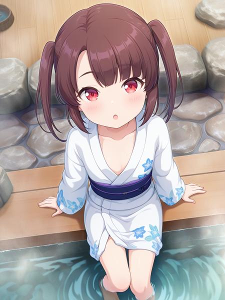 Shinonome Tsumugi 東雲つむぎ - O.N.G.E.K.I. オンゲキ IllustriousV1.0