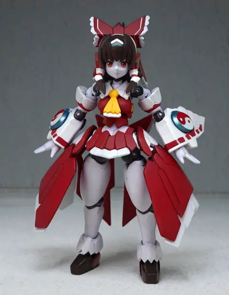 Polynian・Unison Reimu