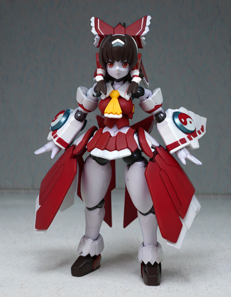 Polynian・Unison　Reimu v1.0