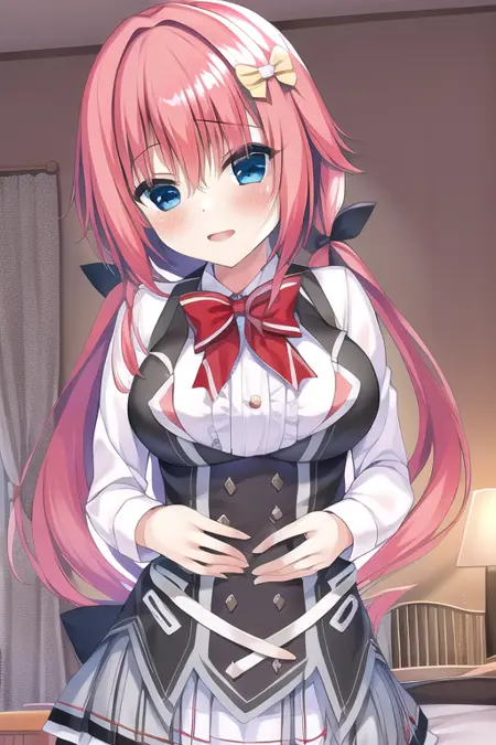 【ハミダシクリエイティブ】常磐華乃/常磐华乃