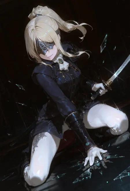 Duchess (Elden Ring Nightreign) | illustrious + Pony