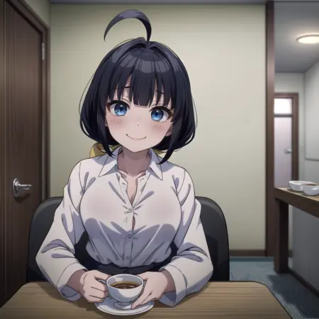 Nashiko Jippensha (十返舎なしこ) / The Way of Pon (ぽんのみち)