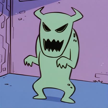 Ed Edd n Eddy - Baron O Beefdip Baron O Beefdip