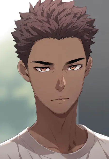 Oki from Full Service [IllustriousXL]