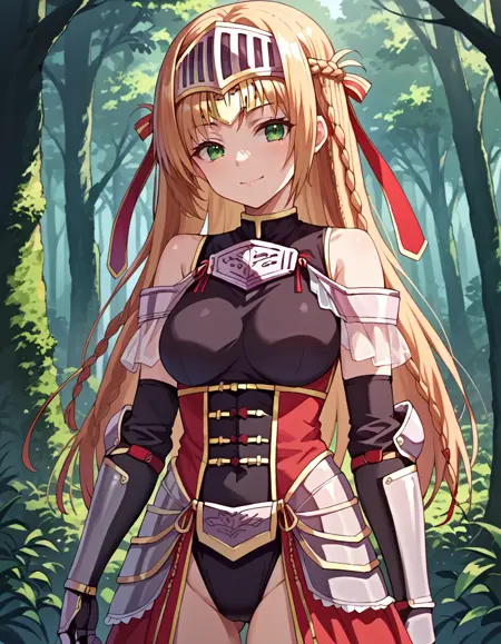 Sheila Magnus (Maken no Hime wa Ero Ero Desu)