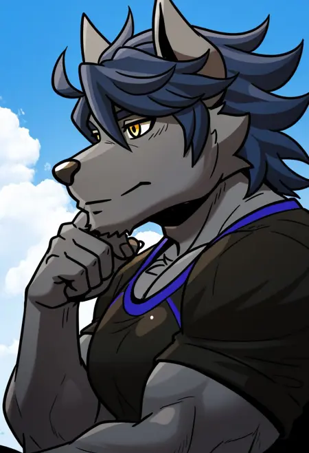 Prince - Gym Pals [Ripple_Moon/h155296] (Illustrious)